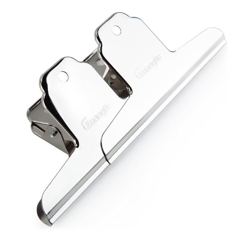 Vỉ 2 kẹp bướm inox 145 mm Guangbo PJ5211