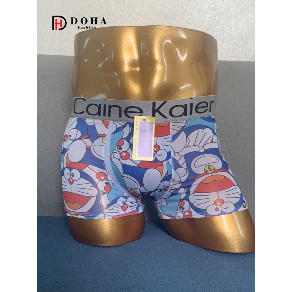 Quần Lót Nam Boxer Hình Ngộ Nghĩnh Co Giãn 4 Chiều HOT 2022 - Quần Lót Nam BOXER Thun Lạnh Cao Cấp