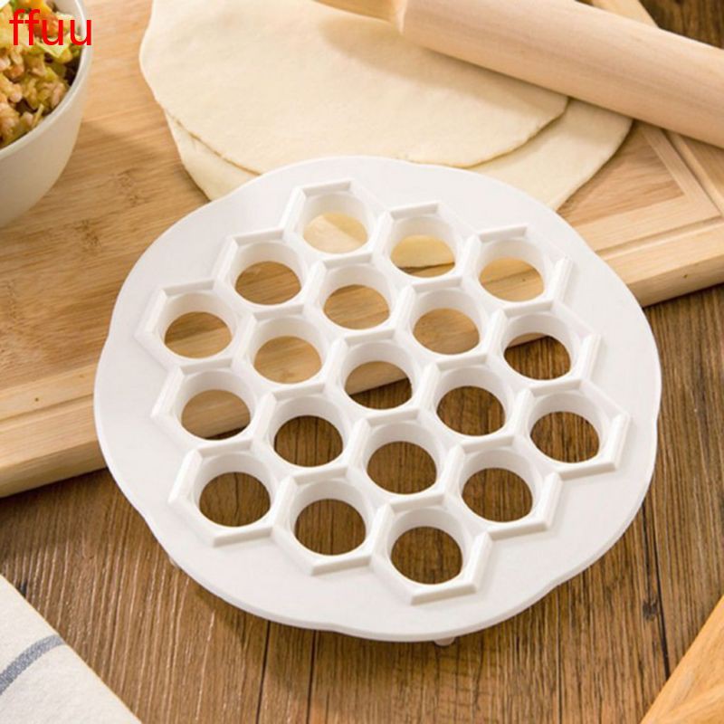 Khuôn Làm Bánh Xếp Dễ Dàng Tiện Dụng