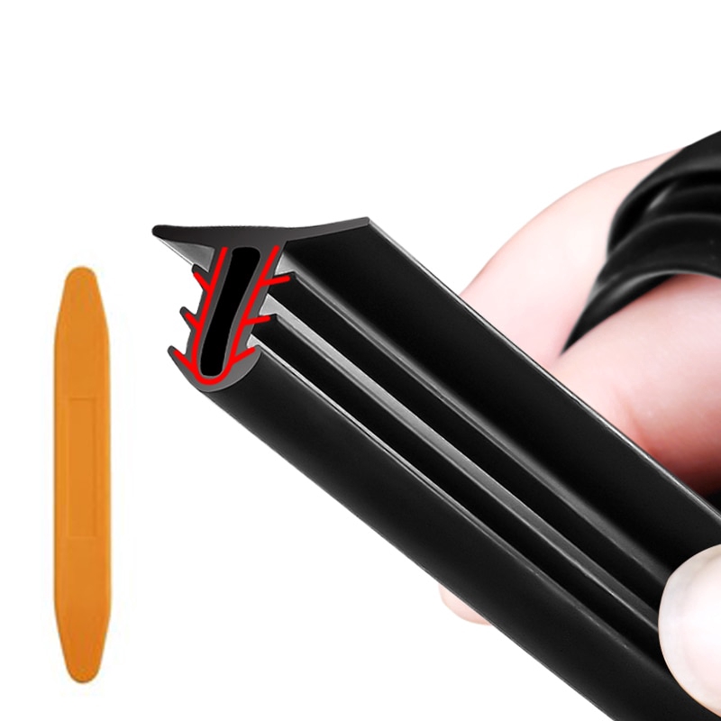 Dây cao su dán viền bảng điều khiển xe ô tô