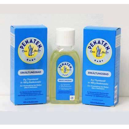 Tinh dầu tắm chống cảm cúm Penanten
