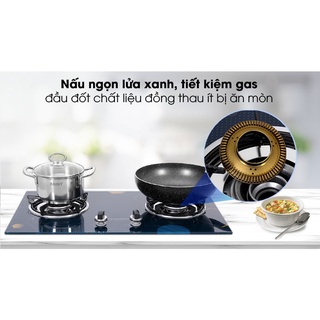 Bếp ga âm Kangaroo KG536B