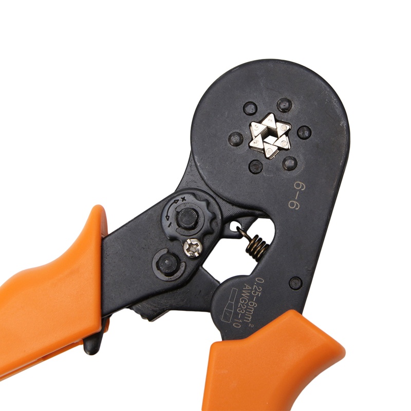 Kìm Uốn Dây Điện 0.25-6 mm2 Chuyên Dụng