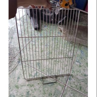 Vỉ nướng inox  40×50