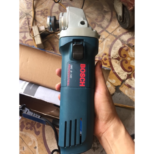 Máy mài boss