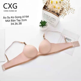 Áo Ngực Su ko Gọng A19