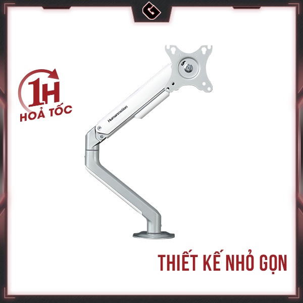 Giá Đỡ Màn Hình Máy Tính Human Motion T6 Pro - Hàng Chính Hãng