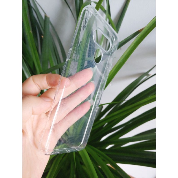 Ốp silicon máy LG V50