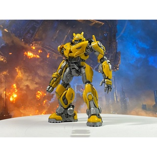 Mô hình lắp ráp Trumpeter SK06 Transformers Bumblebee B-127 Model Kit