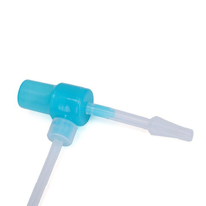 Hút mũi đầu mềm Silicone SOFTTANA, dụng cụ hút mũi silicon, thiết kế hiện đại, an toàn bé trai bé gái - Soleil Home