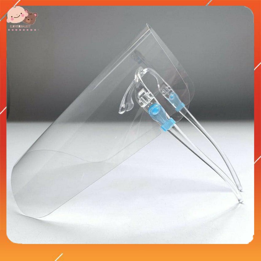 Kính Chống Chắn Giọt Bắn Bảo Hộ Chống Dịch Face Shield | BigBuy360 - bigbuy360.vn