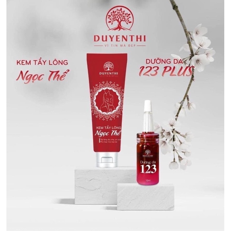 DƯỠNG 123 10ml PHỤC HỒI VÀ TÁI TẠO DA của BÁCH Y SÂM