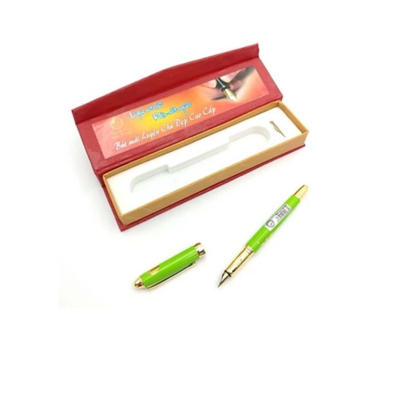 Bút máy Ánh Dương 068