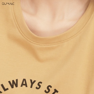 Áo Always Stay ATA549 GUMAC