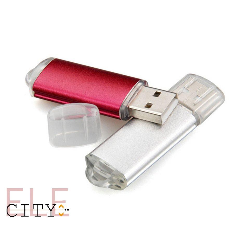 ✨ELE✨Mini USB Flash Drive Disk 1MB 128MB 256MB 2G 4G 8G 16G 32G Storage U Disk