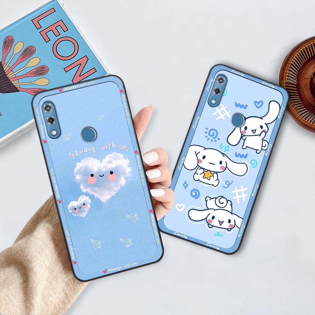 Ốp lưng Vsmart Star 3 / Star 4 in hình họa tiết động vật cute đáng yêu