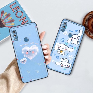 Ốp lưng Vsmart Star 3 / Star 4 hình họa tiết động vật cute đáng yêu(viền trong)
