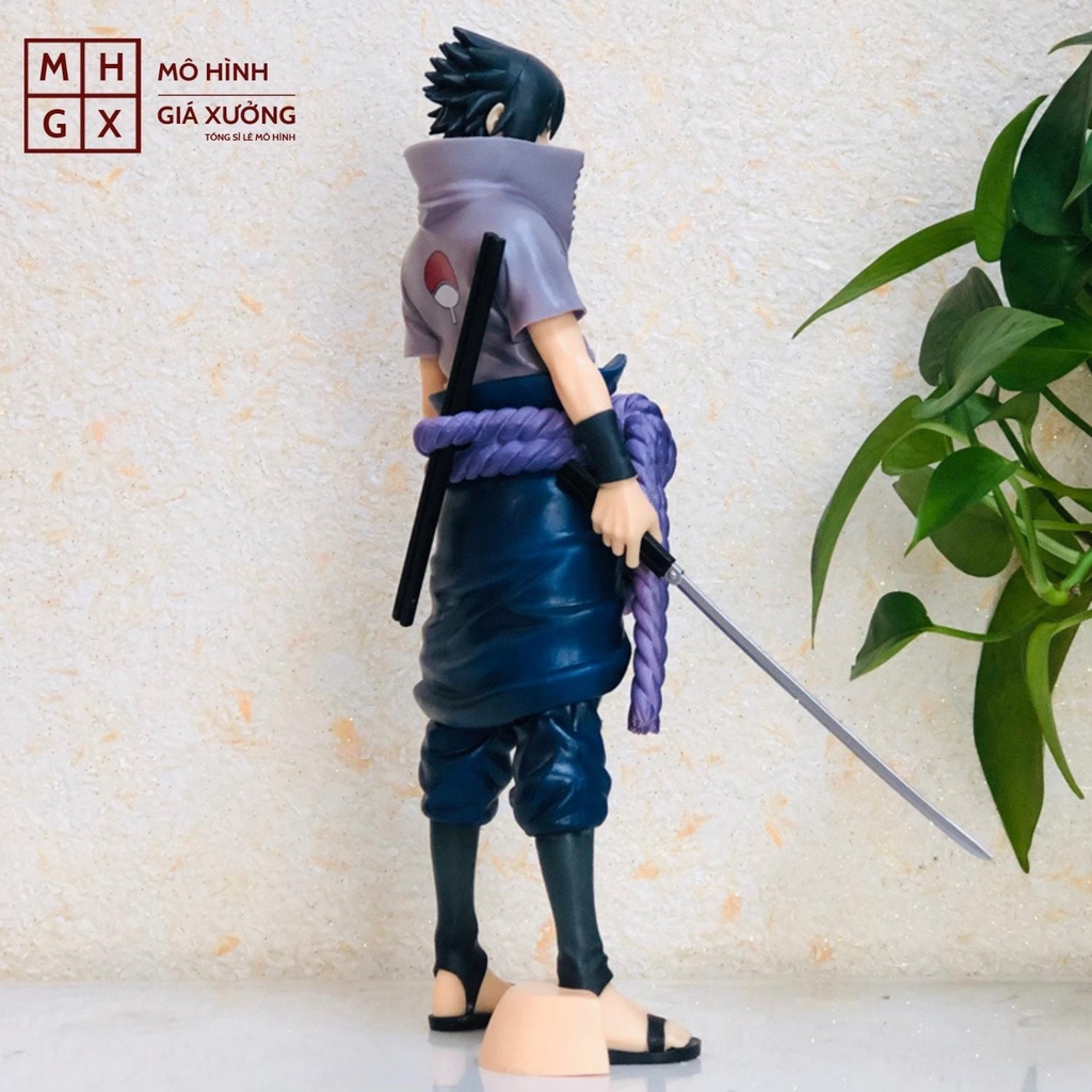 Mô hình Naruto Sasuke Grandista cao 28cm hàng chất lượng cao siêu đẹp  figue mô hình sasuke mô hình giá xưởng