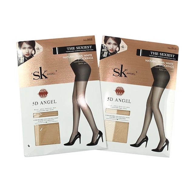 Quần tất da chân SK siêu mỏng