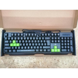 Bàn phím CoolerPlus FX1