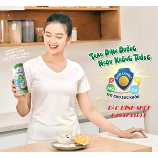 COMBO 6 LON SỮA DỪA VIETCOCO 240ML (Date mới)