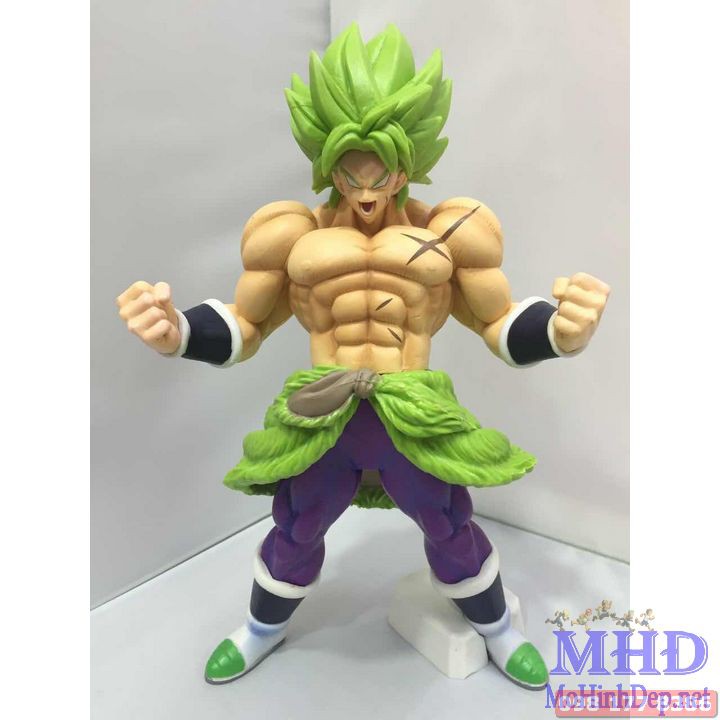 [MHĐ] Mô hình Figure Broly Full Power - Dragon Ball