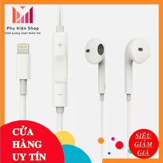 🔥 Tai Nghe Bluetooth 🔥 - Tai nghe Lightning Cho Ip 7/7Plus/8/8 Plus/ X/ Xs Max/ 11/ 11 Pro Max/ 12/ 12 Pro Max