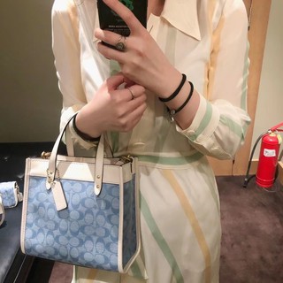 ✨ túi tote cach da canvas c4692