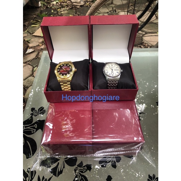 Hộp đồng hồ