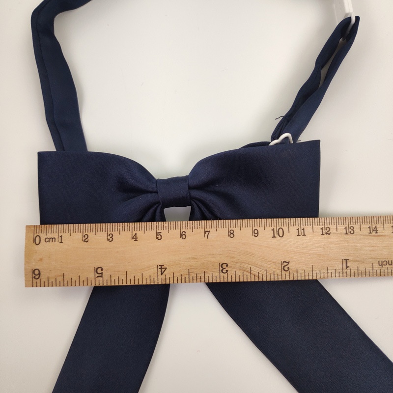 Cà Vạt Nơ Màu Sắc Xinh Xắn Cho Nữ