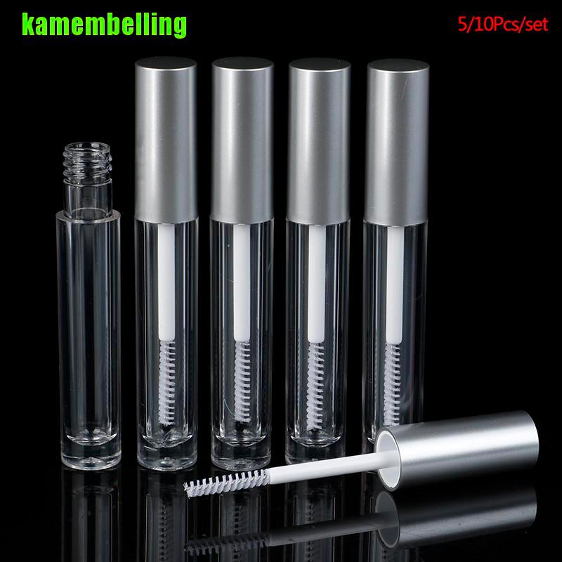(hàng Mới Về) Set 5 / 10 Ống Rỗng Đựng Mascara Dung Tích 3.5ml | BigBuy360 - bigbuy360.vn