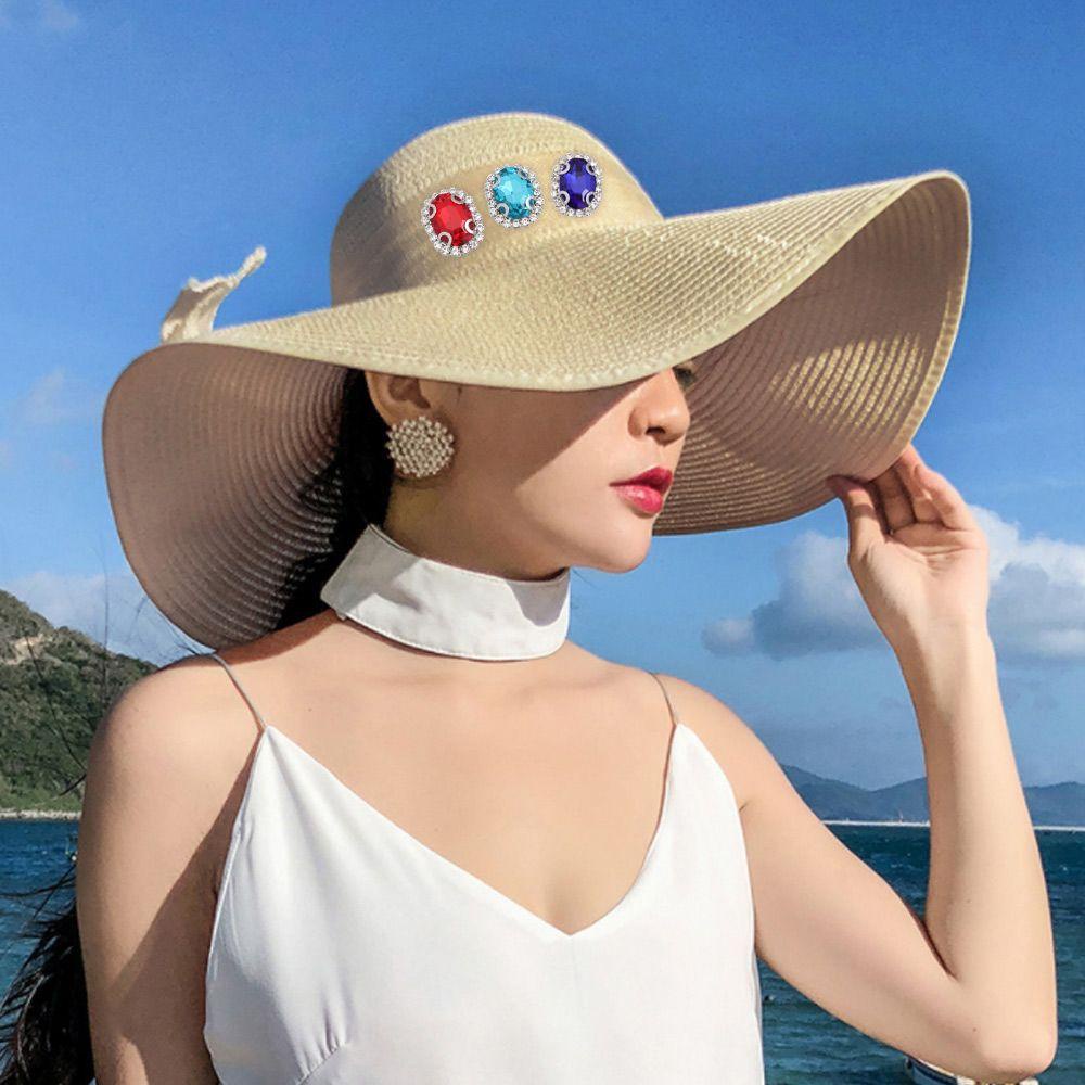 Heceh 10 Cái / Bộ|Nút Áo Hình Chim Cú Đính Đá Lấp Lánh