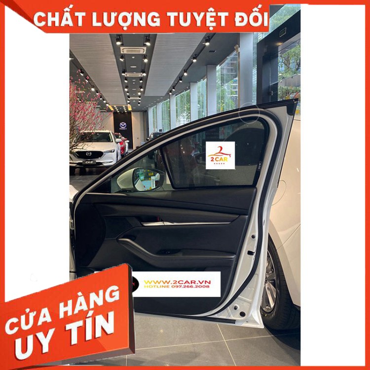 [Rèm loại 1] Rèm che nắng Mazda 3 2020 Sedan Đảm Bảo Tốt Nhất Thị Trường
