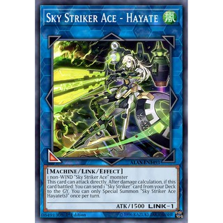 [BÀI IN] Bộ bài Sky Striker