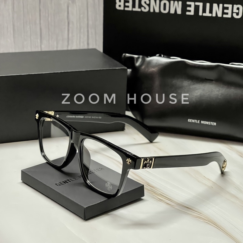 Kính mắt nam nữ cao cấp CHROME HEARTS (Ảnh thật)