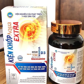 -kiện khớp aqua extra - xịt kiện khớp- hỗ trợ xương khớp