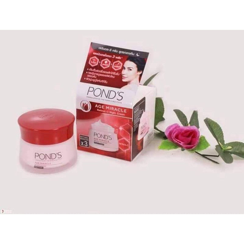 🏵Pond's Age Miracle