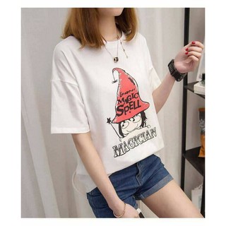 ÁO PHÔNG NỮ MAGICIAN