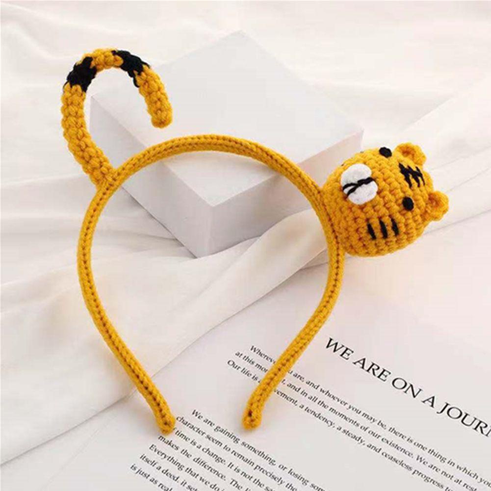 Kẹp Tóc Handmade Hình Chú Ếch Mắt To Dễ Thương Cho Nữ MIHAN1