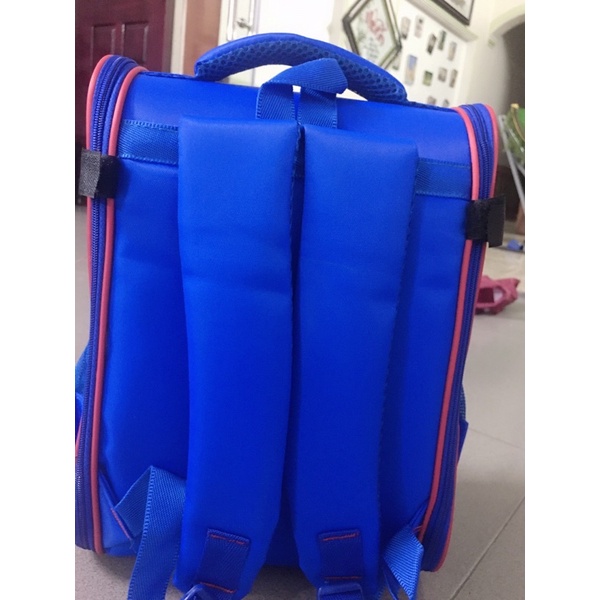 Balo chống gù  Hoàng Hà siêu nhẹ cho học sinh