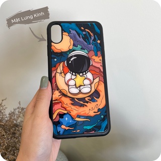 Ốp lưng Unique Case dành cho iPhone Outerspace SPA011