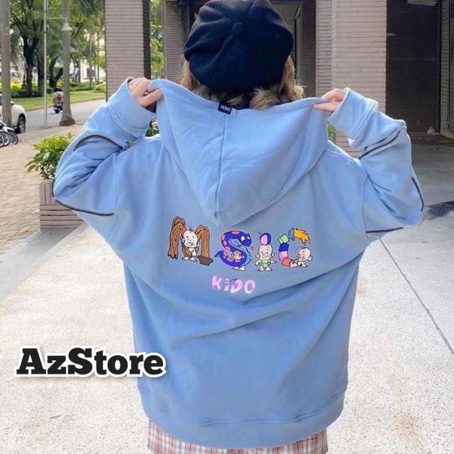 (FREESHIP) ❤ áO Khoác Hoodie áO Hooide Nỉ Nam Nữ Mới chất nỉ bông ngoại Unisex | BigBuy360 - bigbuy360.vn
