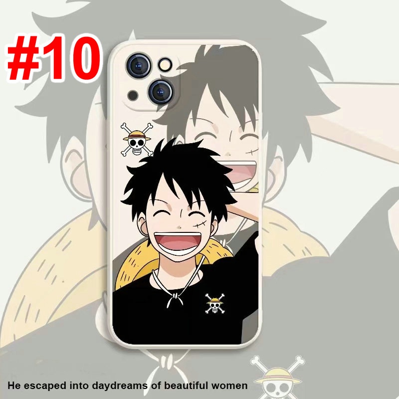OPPO A78 A96 A76 A74 A95 A54 A16 A3S A12E A15 A15S A53 A33 A7 A5S A12 A11K A5 A9 2020 A1K A52 A72 A92 A91 A93 A94 F11 F9 F15 A31 Reno 8T 3 7z 7 6 5 5f 4f Reno7 reno5 reno4 Z F 4G 5G Cartoon ONE PIECE Luffy Zoro Silicon Soft Case Full Back Cover MDD 09