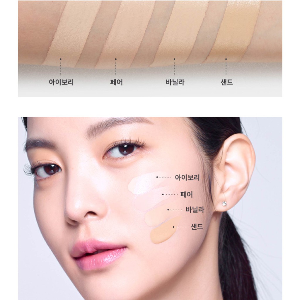 [Mã COSMIS -8% ĐH250k]Phấn Nước Mỏng Nhẹ, Giữ Tone Tốt Missha Radiance Perfect Fit Cushion SPF50+ PA+++ 15g | BigBuy360 - bigbuy360.vn