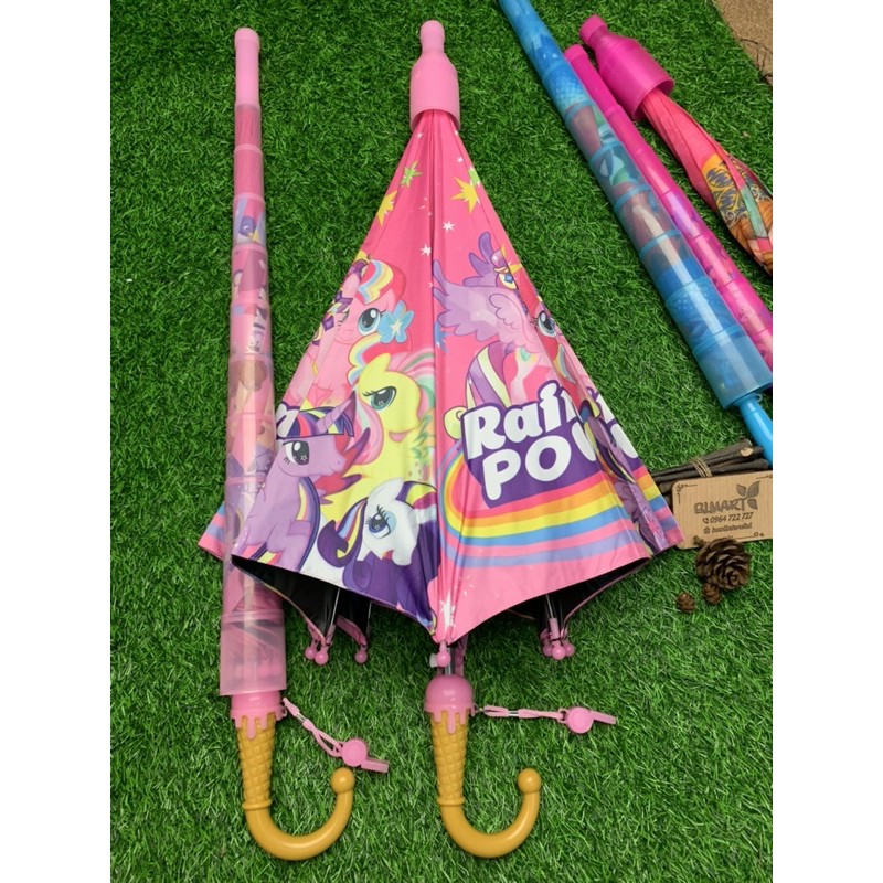 Ô Bé Gái Cao Cấp (PoNy)