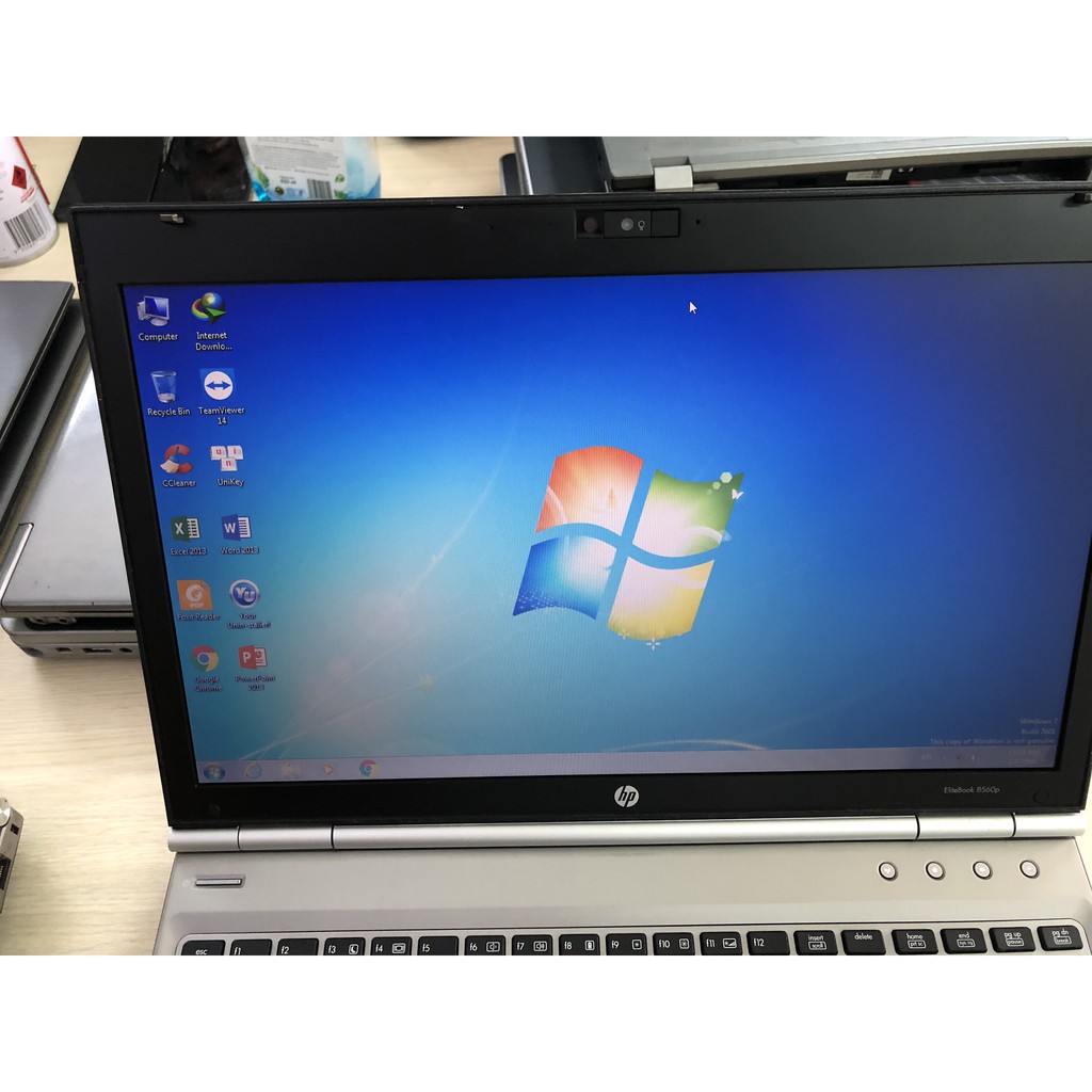 [Mã ELLAPTOP giảm 5% đơn 6TR] Laptop cũ hp elitebook 8570p i5 3320m ram 4gb hdd 320gb card rời amd 7570m cực khỏe | WebRaoVat - webraovat.net.vn