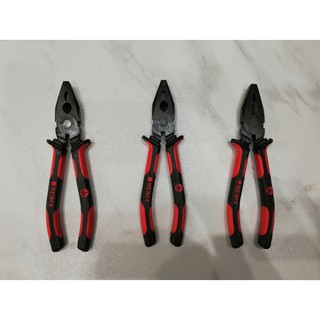 Kìm điện Meinfa, kiềm điện, kiềm răng, kìm răng, kim miệng cá sấu, kìm cầm tay Vĩnh Hưng Tools