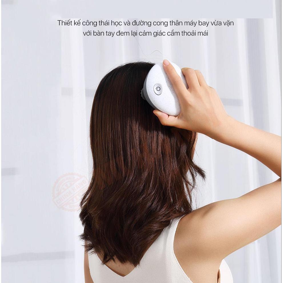 Máy massage đầu đa năng Momoda SX312 cao cấp chính hãng - Minh Tín Shop