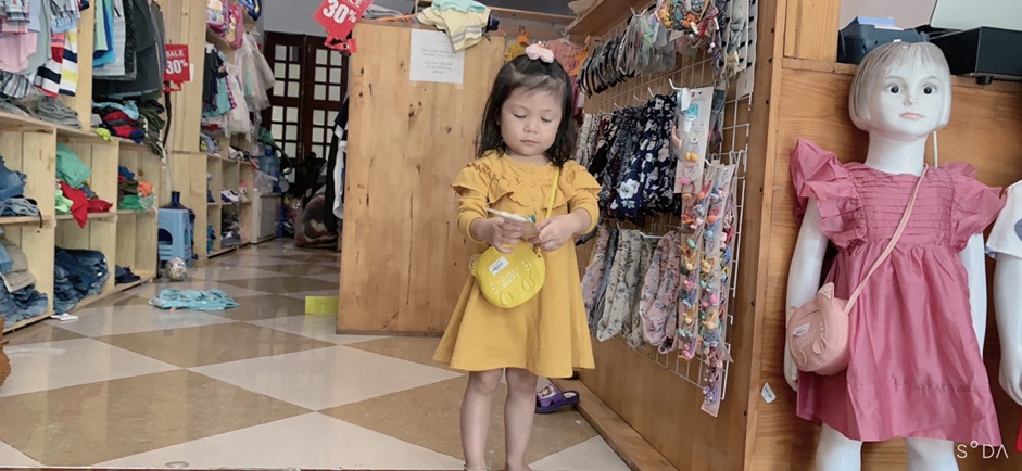 Váy Vàng Tu Mustard hottrend