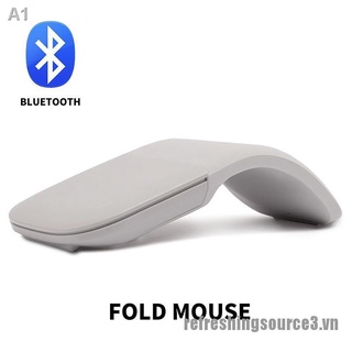 COD☇℗MICROSOFT Chuột không dây Mini Bluetooth 4.0 Gấp Gọn 3 >